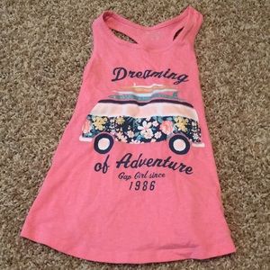 Pink Tanktop
